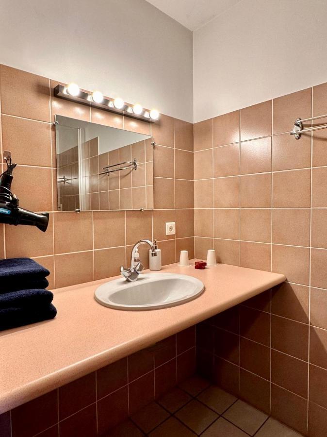 Chambres D'Hotes Les Clapas Chauzon Dış mekan fotoğraf