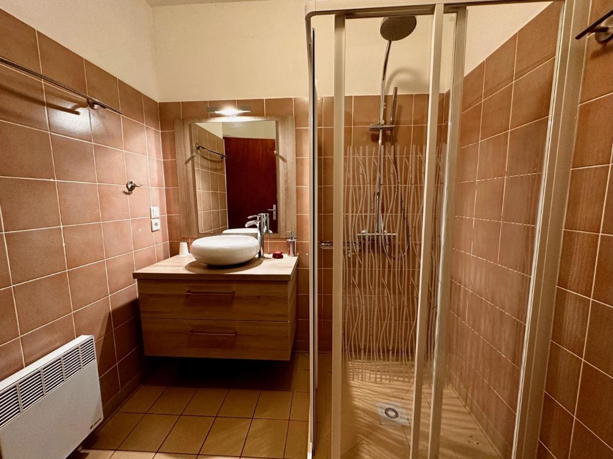 Chambres D'Hotes Les Clapas Chauzon Dış mekan fotoğraf