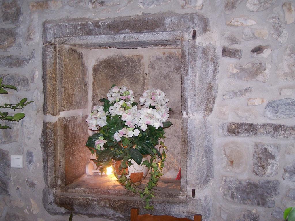 Chambres D'Hotes Les Clapas Chauzon Dış mekan fotoğraf